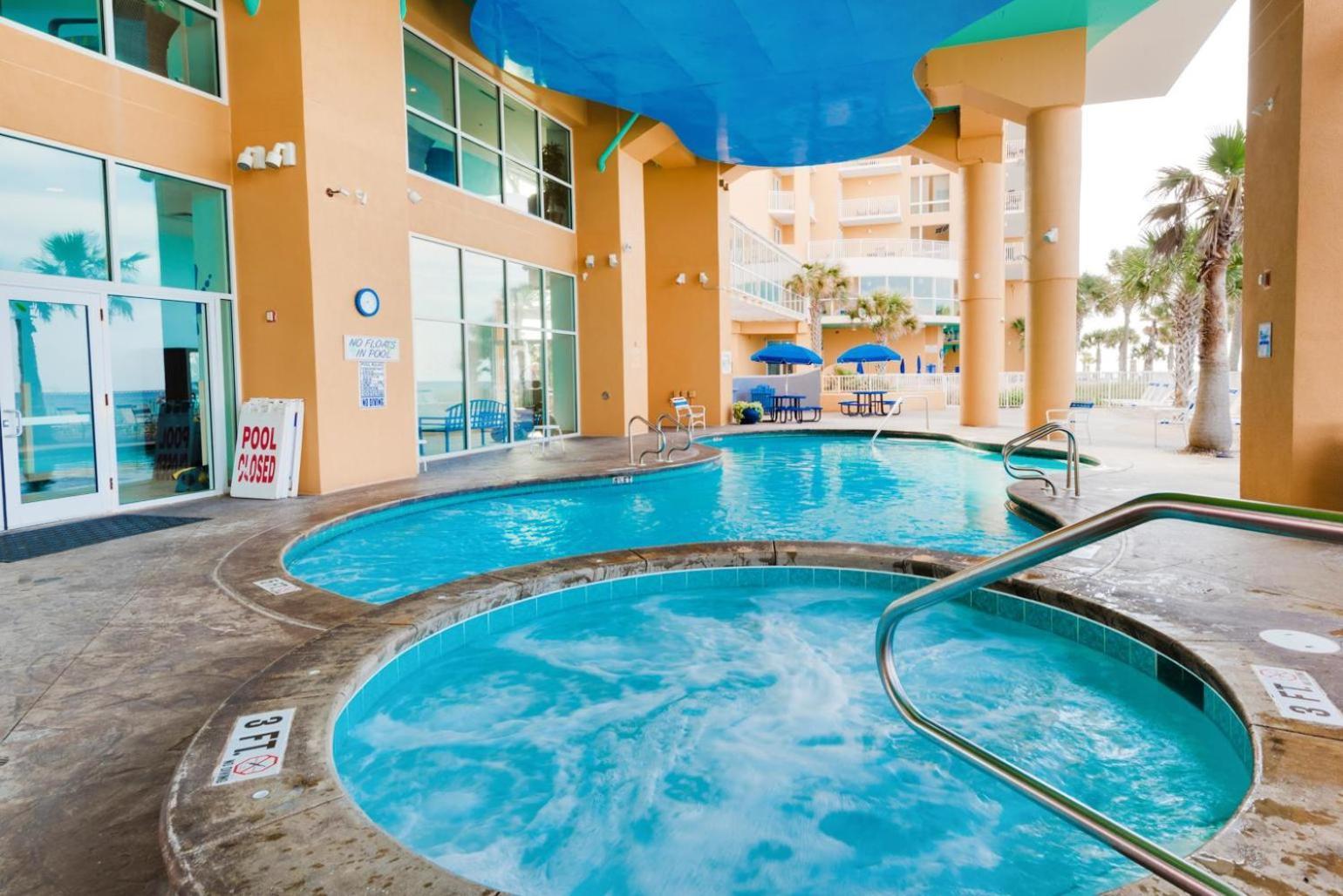 Splash 207E Panama City Beach Exterior photo