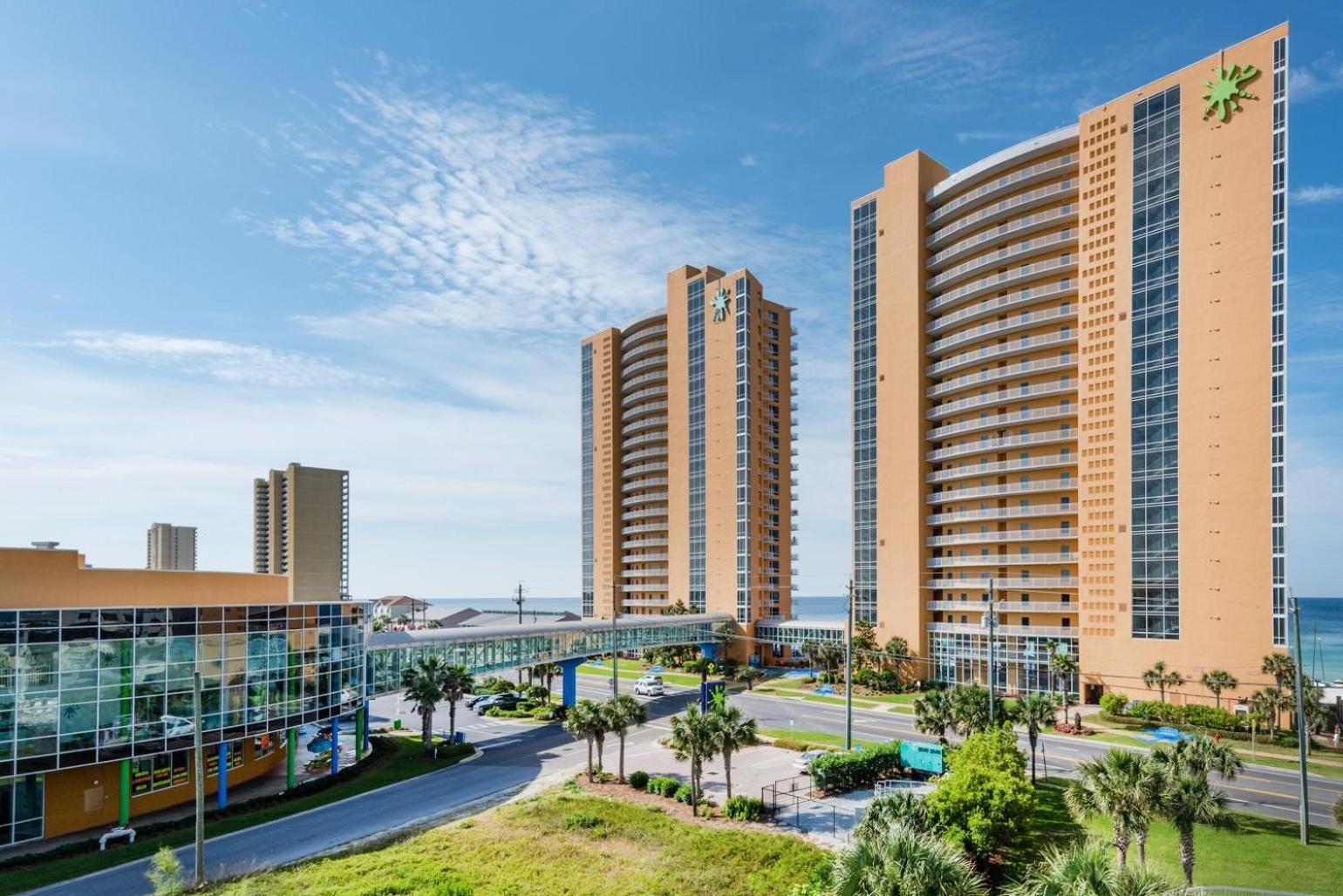 Splash 207E Panama City Beach Exterior photo