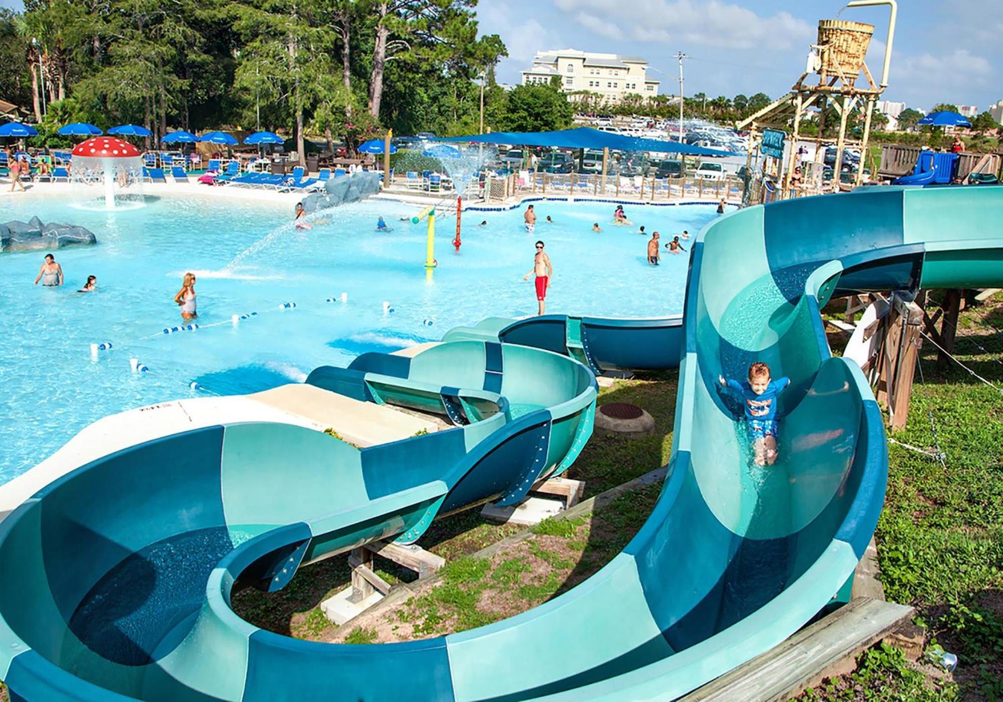 Splash 207E Panama City Beach Exterior photo
